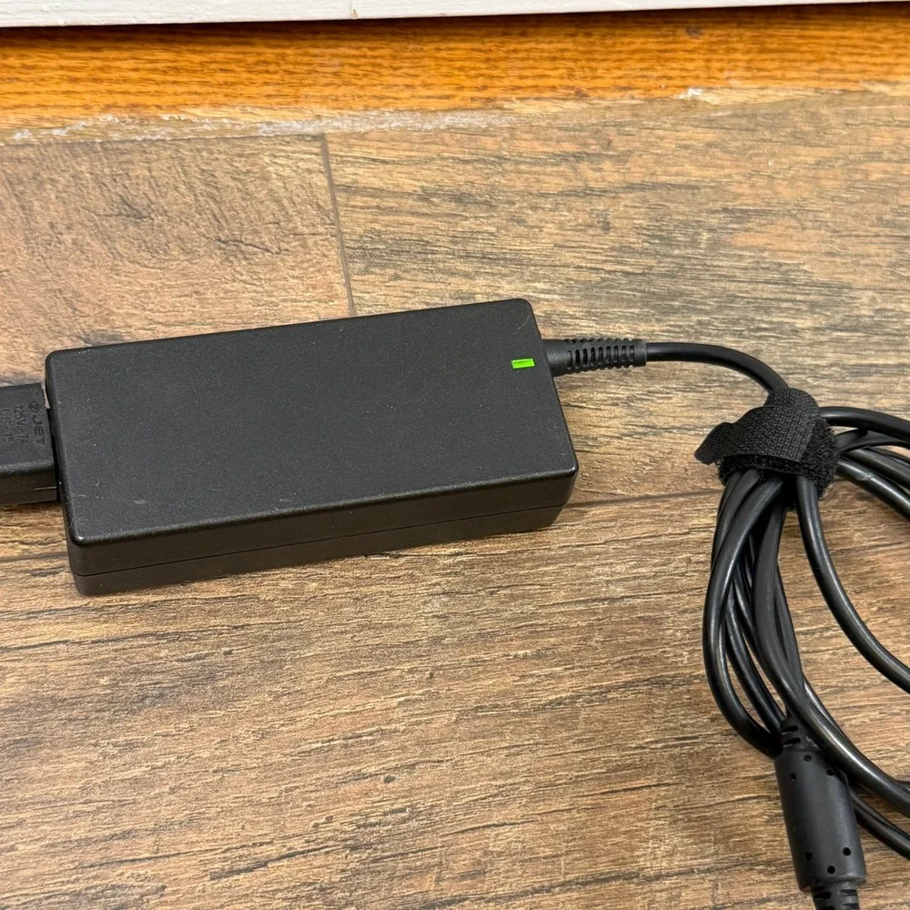 Dell 65W AC Adapter Charger HA65NS5-00‎ 0G6J41 w/ Power Cord